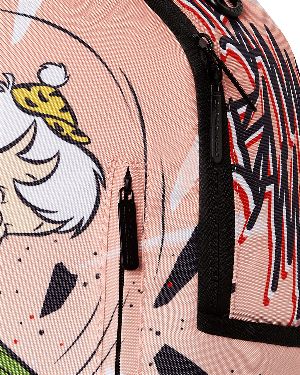 Limited Edition THE FLINTSTONES BAMM BAMM BACKPACK