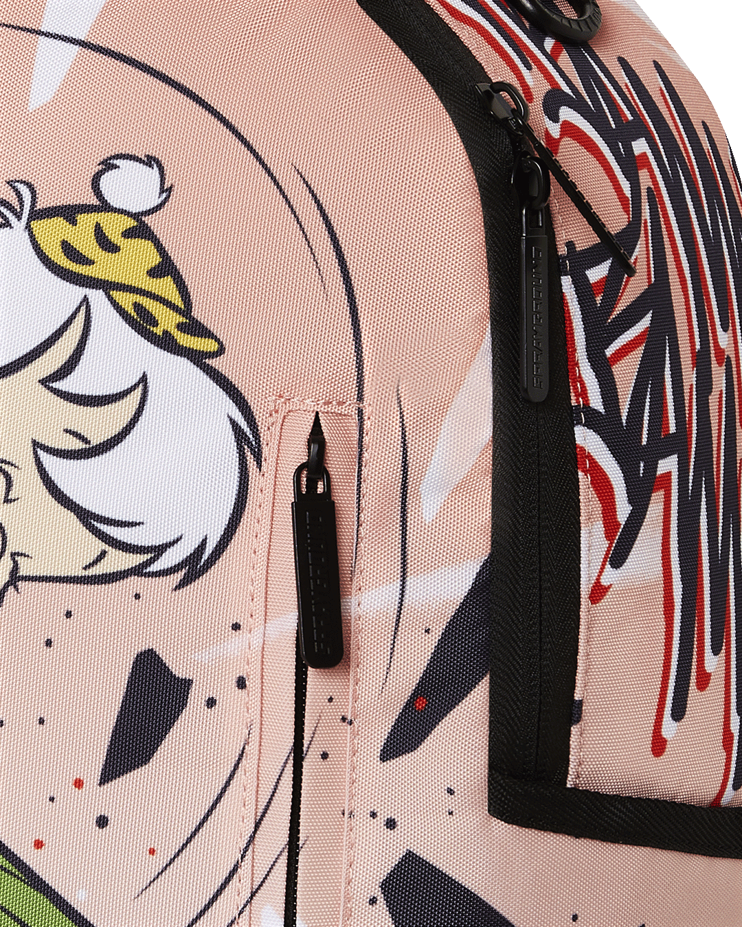 Limited Edition THE FLINTSTONES BAMM BAMM BACKPACK