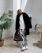 Limited Edition BANDOLERO NOUVEAU DUFFLE