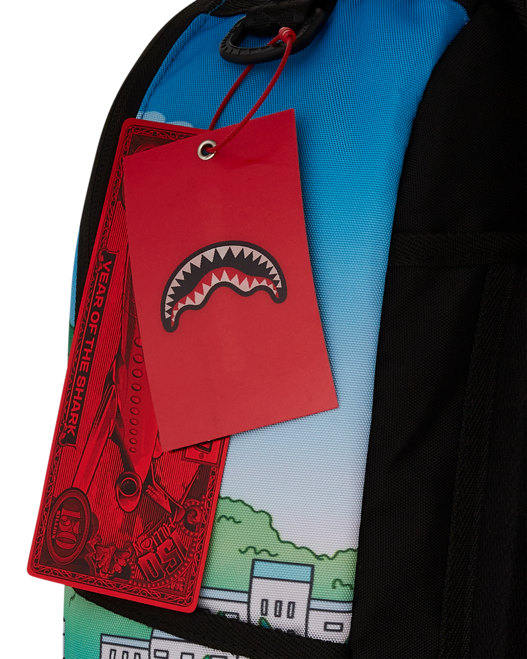 Limited Edition DORAEMON WORLD BACKPACK