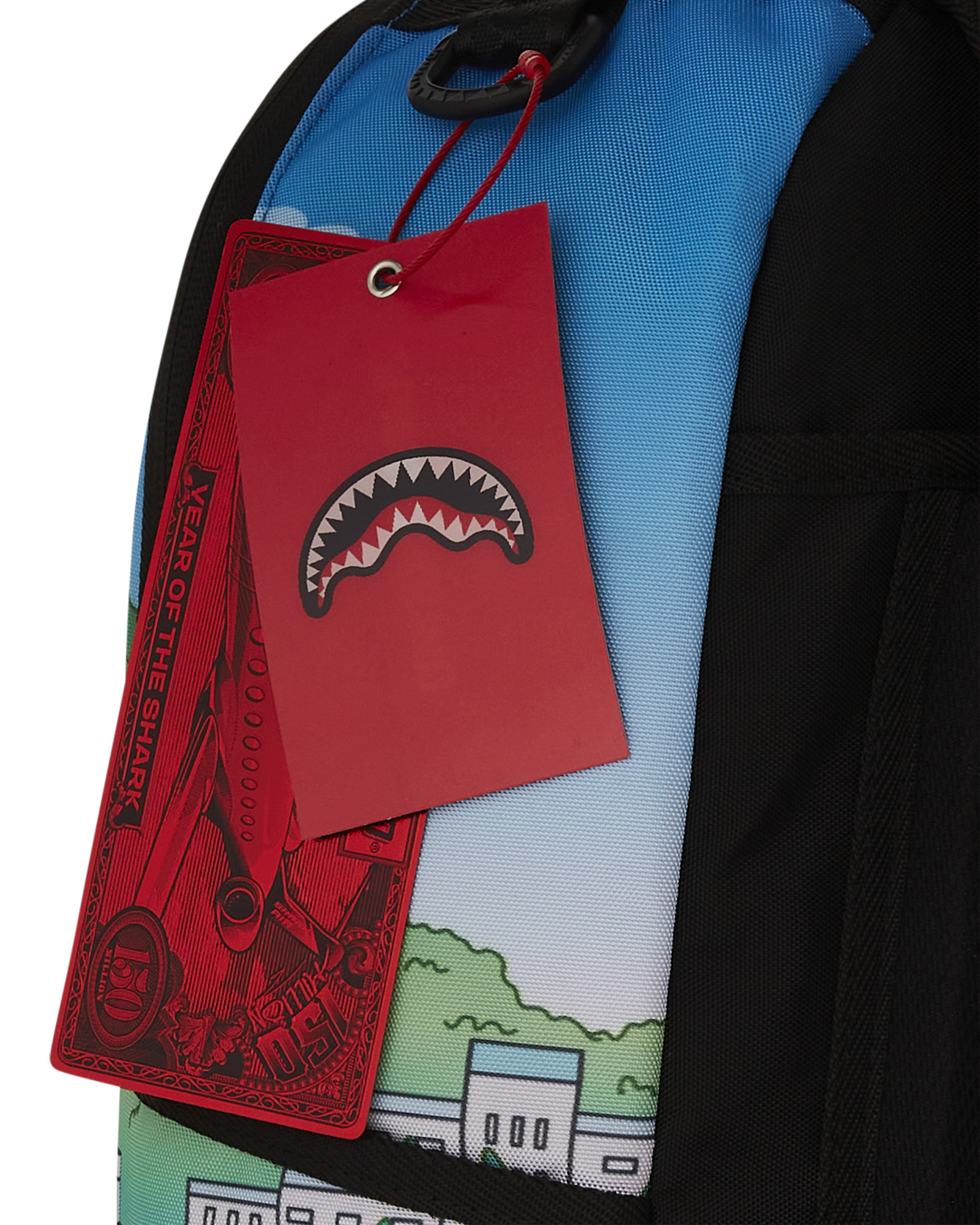Limited Edition DORAEMON WORLD BACKPACK