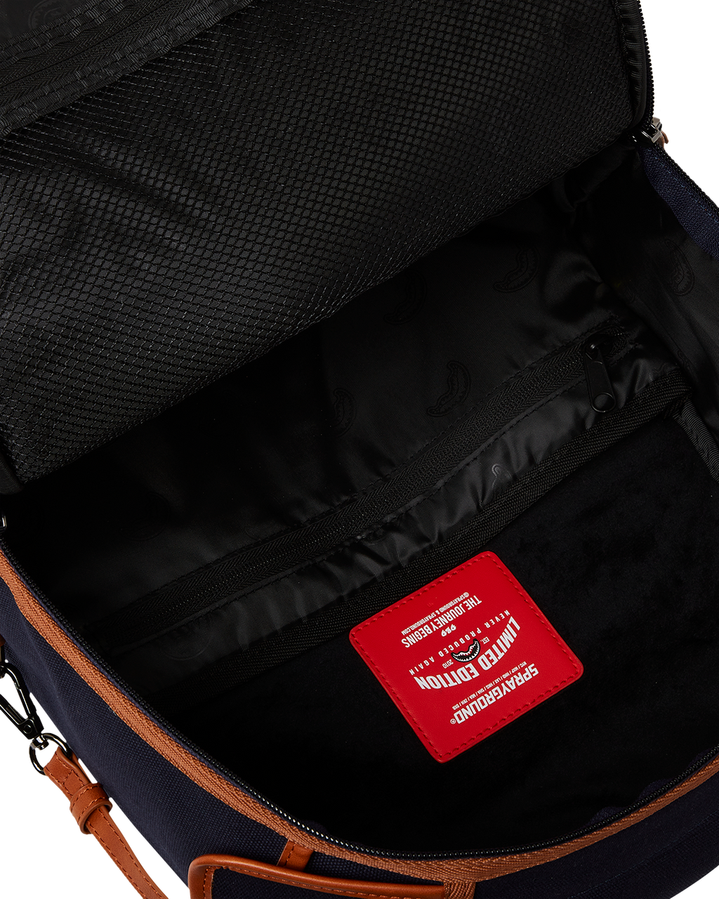 Limited Edition IVY LEAGUE CLASSIC BACKPACK