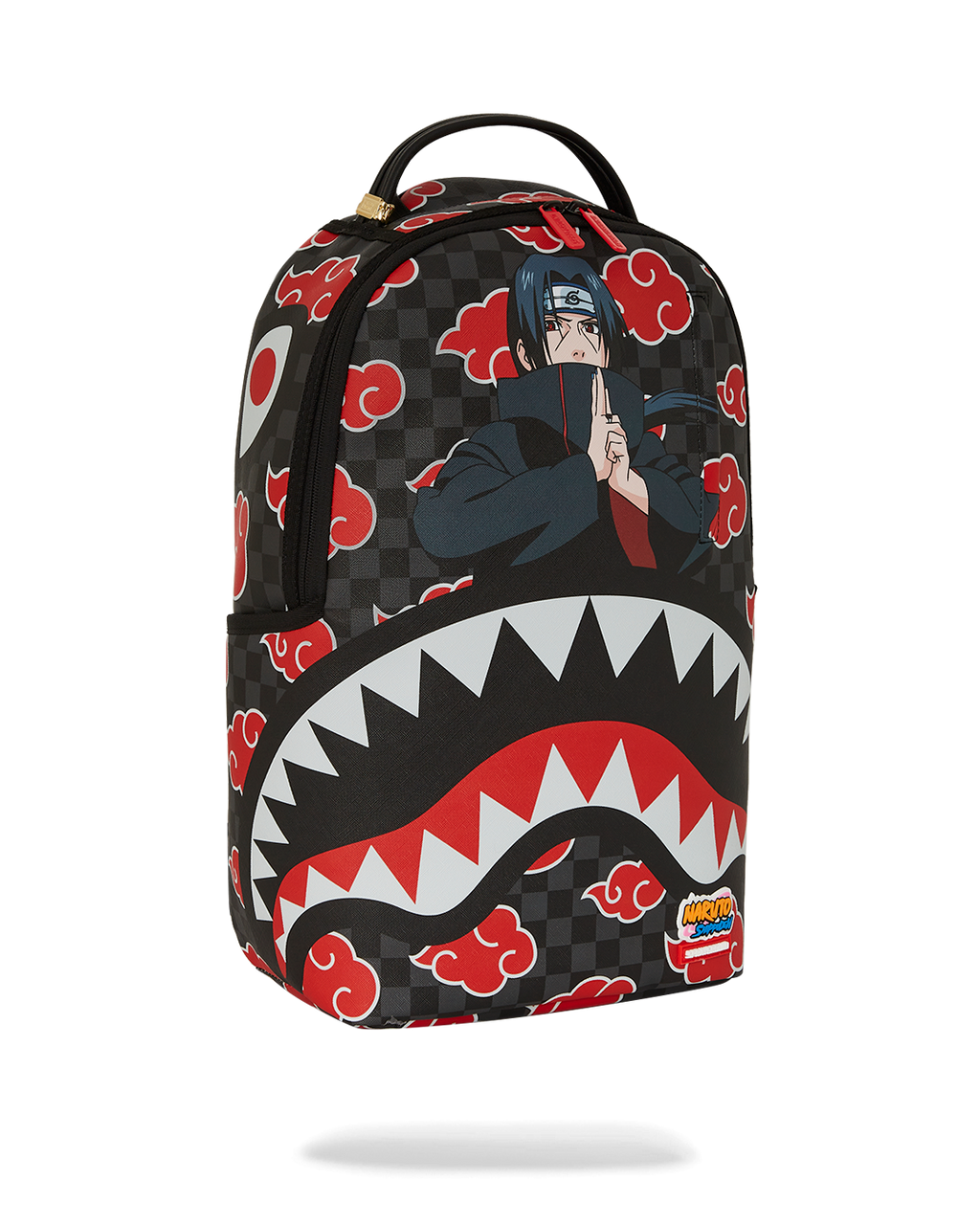 Limited Edition NARUTO ITACHI ON CLOUDS DLXSV BACKPACK