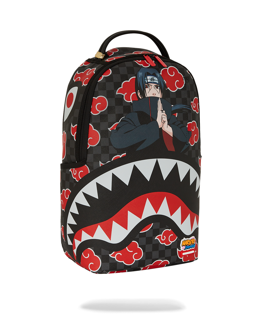 Limited Edition NARUTO ITACHI ON CLOUDS DLXSV BACKPACK
