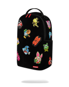 Limited Edition STUCK ON YA - VELCRO PATCH BACKPACK
