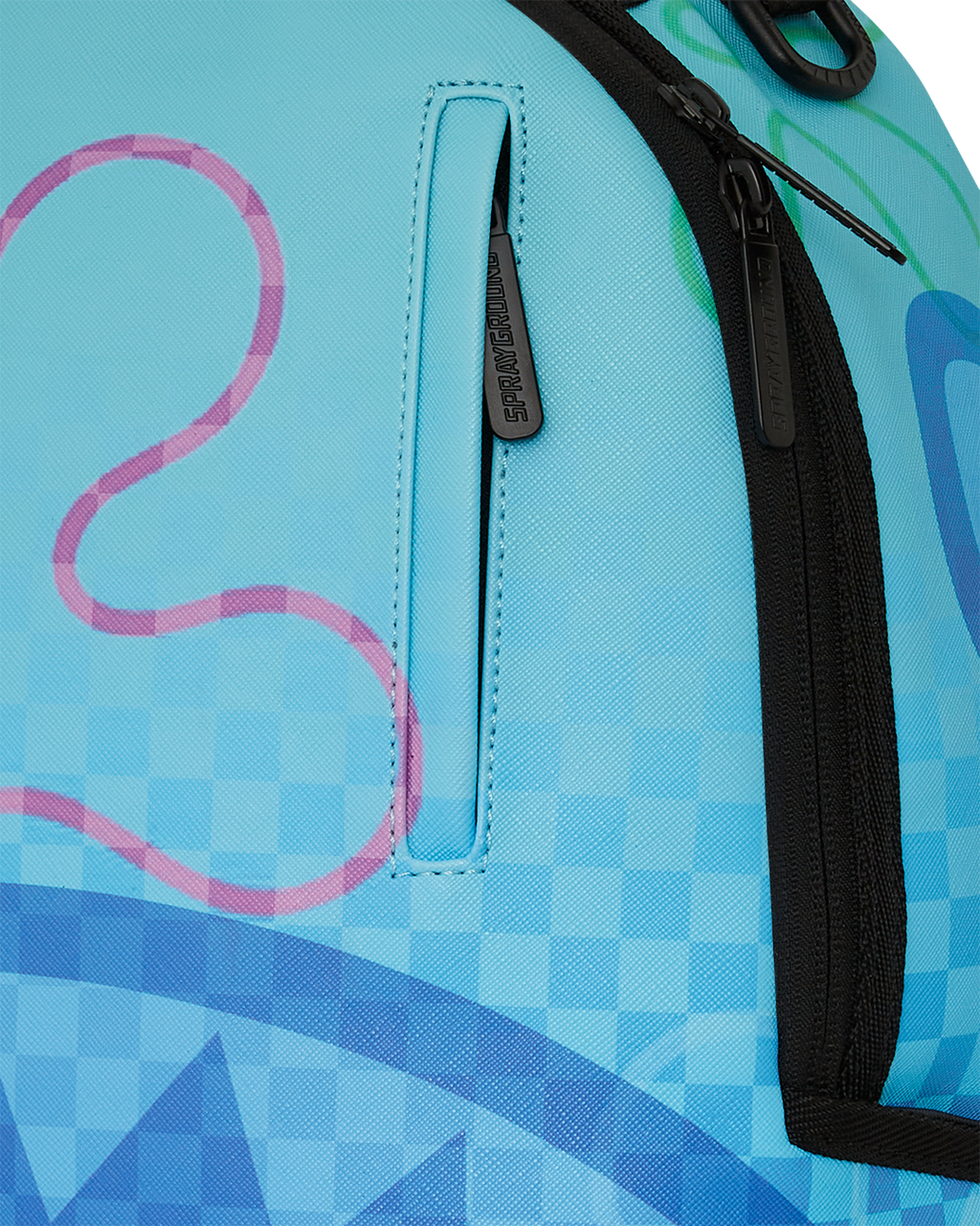 Limited Edition SPONGEBOB PLANKTON BACKPACK
