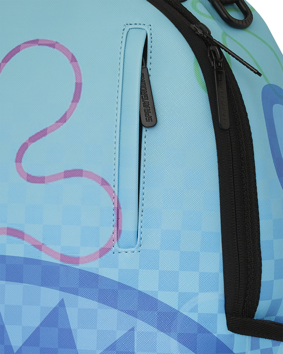 Limited Edition SPONGEBOB PLANKTON BACKPACK