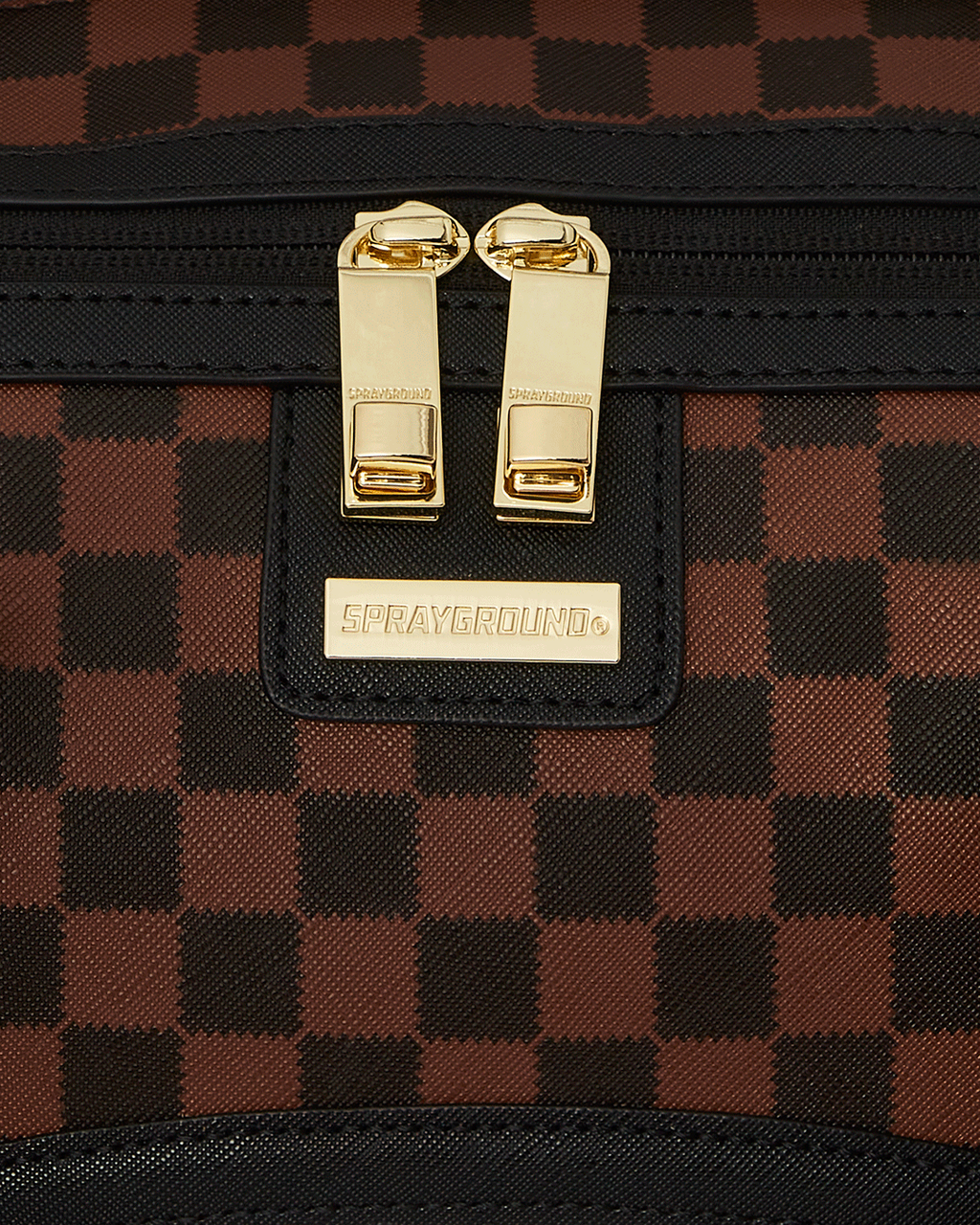 Limited Edition SAWTOOTH SHARKS IN PARIS DUFFLE
