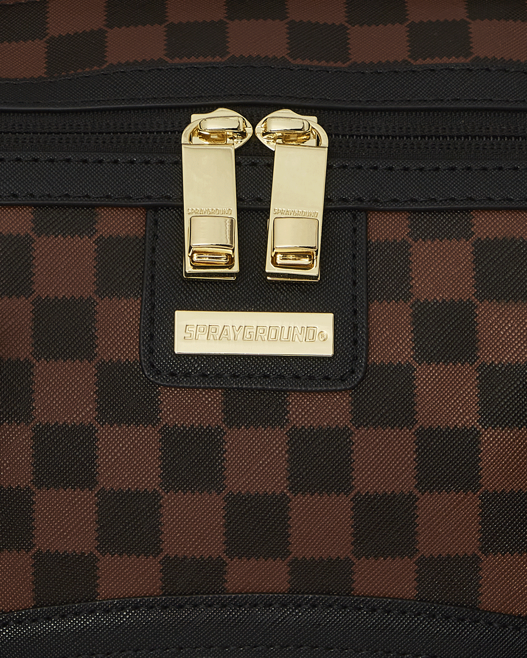 Limited Edition SAWTOOTH SHARKS IN PARIS DUFFLE