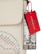 Limited Edition SHARK CENTRAL DYNAMIC MESSENGER SLING BAG