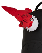 Limited Edition PLUSH SHARK BIG BITE BACKPACK