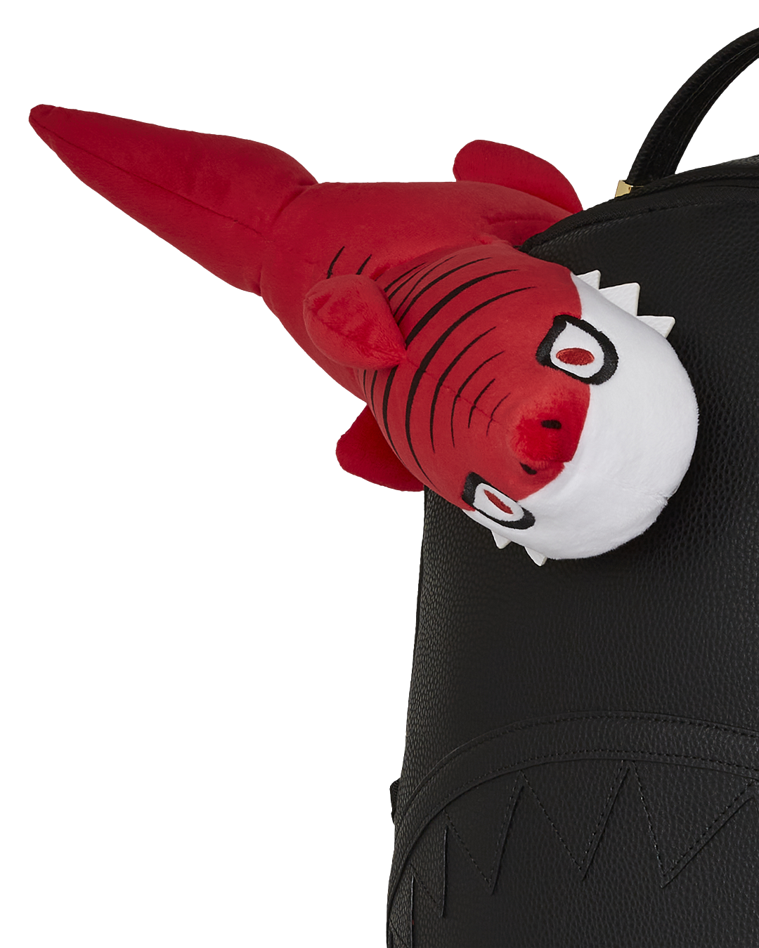 Limited Edition PLUSH SHARK BIG BITE BACKPACK