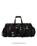 Limited Edition JAMES FIRST CLASS GLOBAL FLAGS SPECIAL OPS DUFFLE