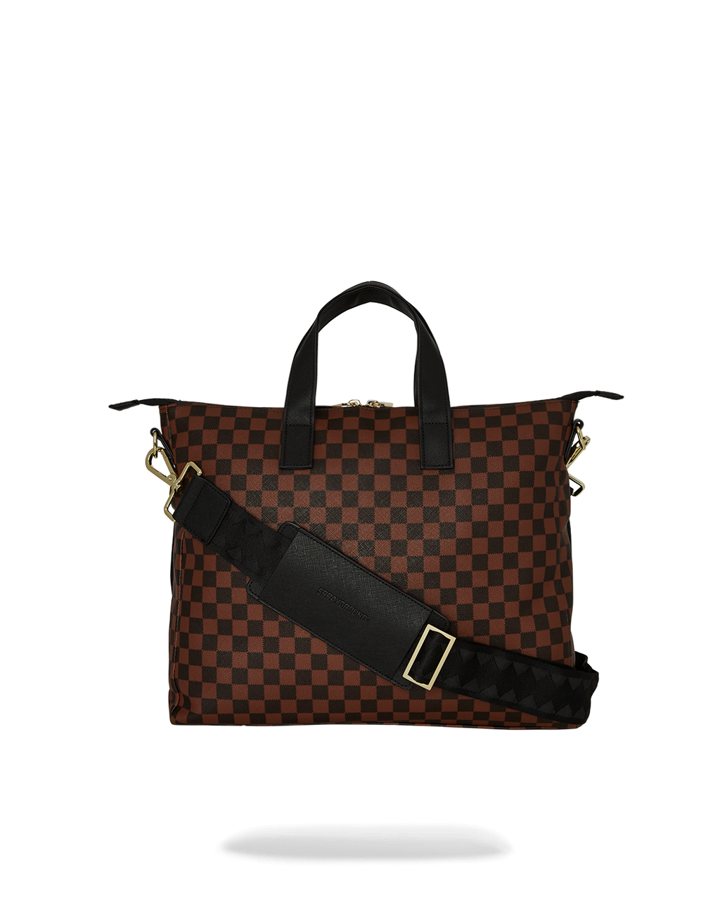 Limited Edition SAWTOOTH SHARKS IN PARIS TRAVEL BAG