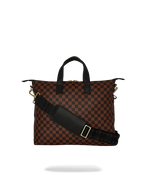 Limited Edition SAWTOOTH SHARKS IN PARIS TRAVEL BAG