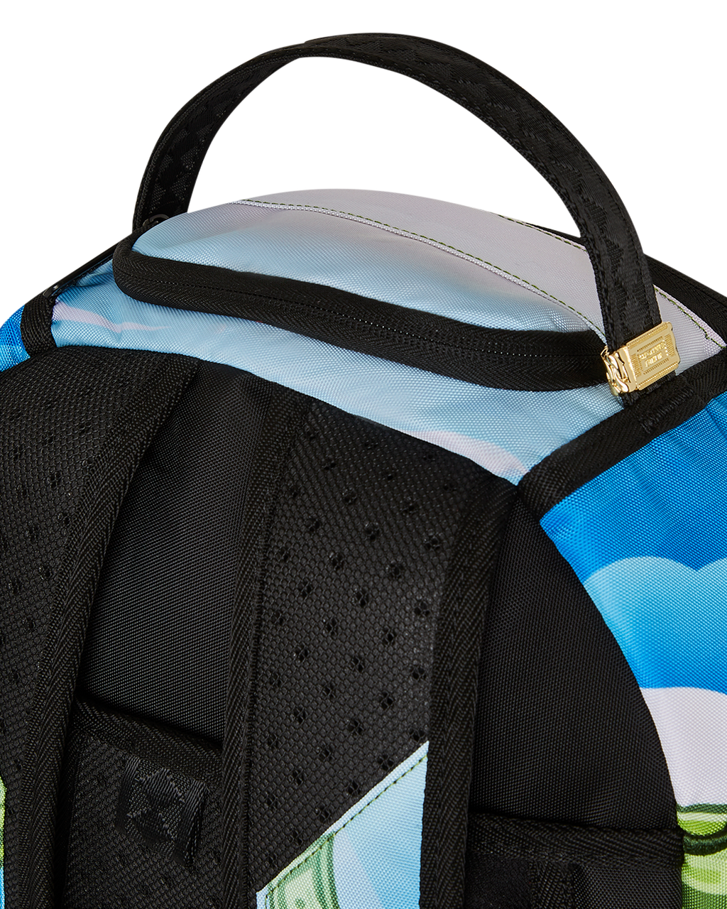 Limited Edition MONEY BEAR WE BOUT TO TAKE OFF BACKPACK