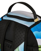 Limited Edition MONEY BEAR WE BOUT TO TAKE OFF BACKPACK