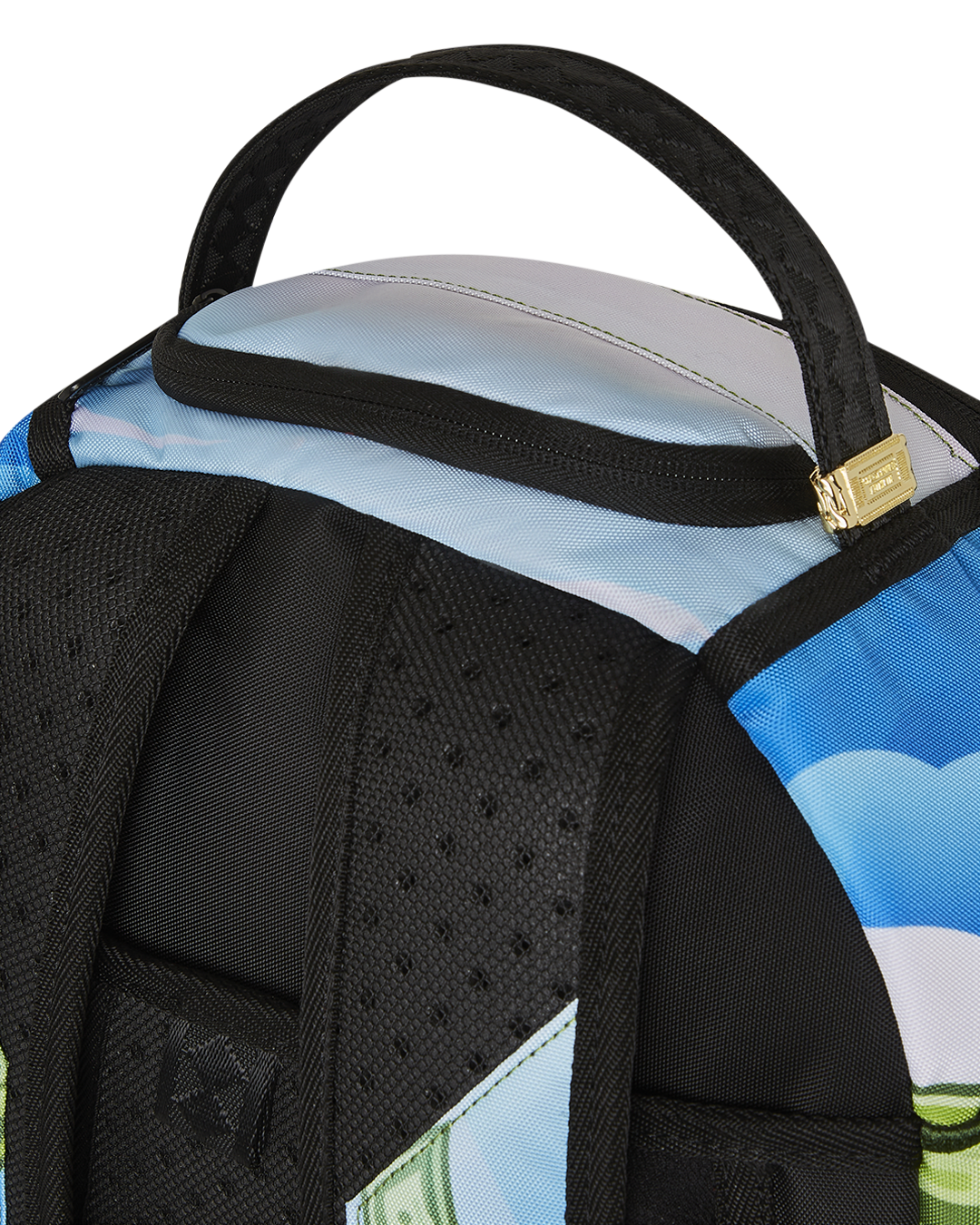Limited Edition MONEY BEAR WE BOUT TO TAKE OFF BACKPACK