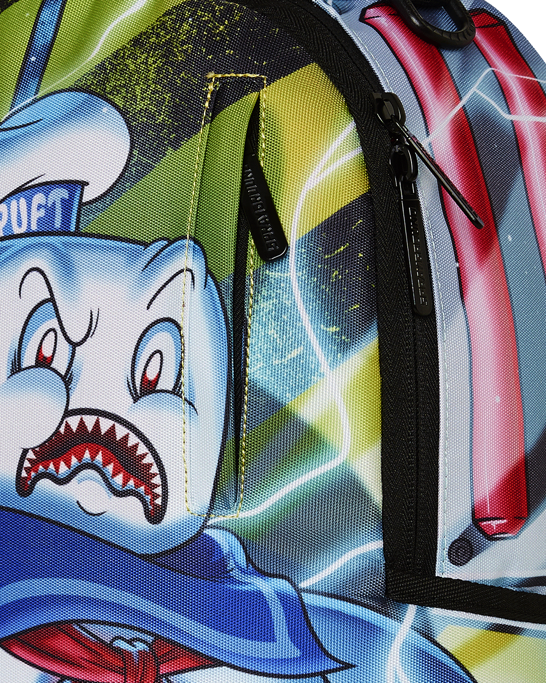Limited Edition GHOSTBUSTERS HAUNTED DOUGH BACKPACK