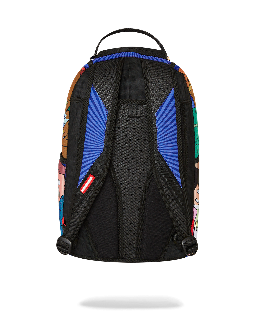 Limited Edition FUTURAMA PLANET CREW PACK DLXR BACKPACK