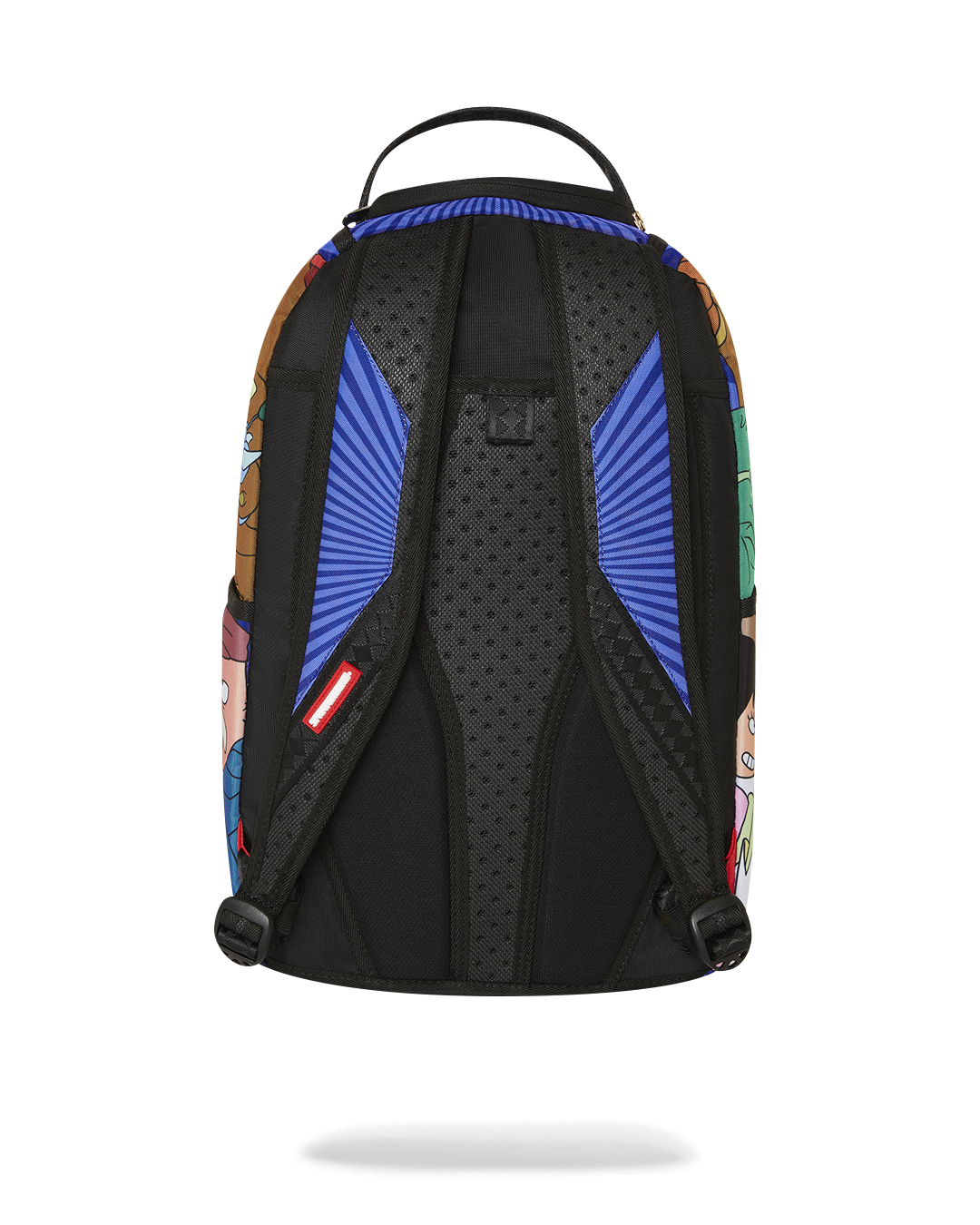 Limited Edition FUTURAMA PLANET CREW PACK DLXR BACKPACK