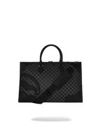Limited Edition MIDNIGHT CHATEAU PYRAMID DUFFLE
