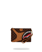 Limited Edition HENNYVILLE CROSSOVER CLUTCH