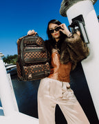 Limited Edition FLEX CHEX CARGO BACKPACK