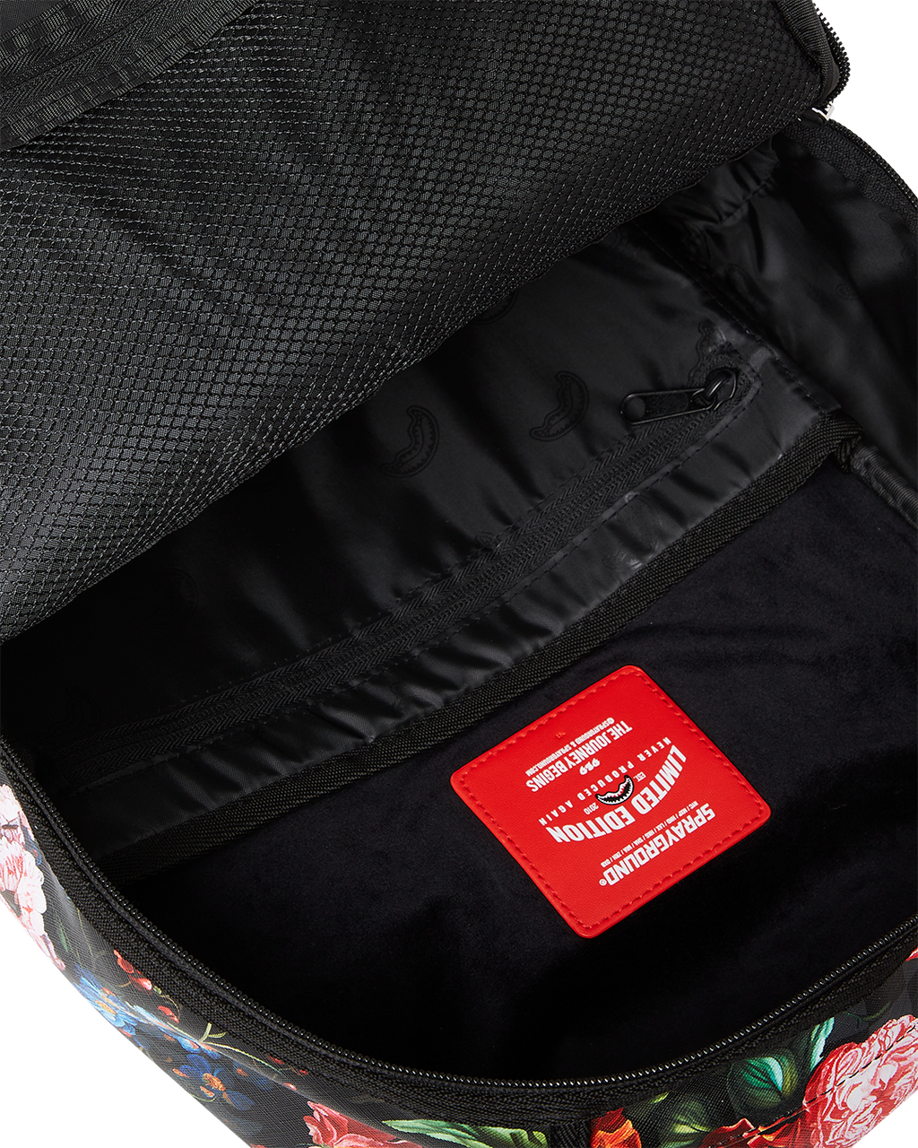 Limited Edition FRESH CHECK DLXSV BACKPACK
