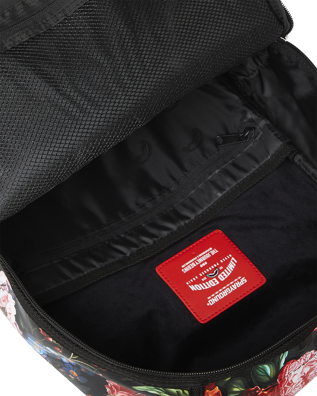 Limited Edition FRESH CHECK DLXSV BACKPACK