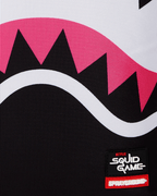 Limited Edition SQUID GAME COLLAB LOGO LOCKUP BACKPACK
