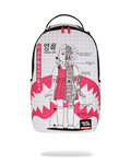 Limited Edition SQUID GAME COLLAB ROBOT GIRL BACKPACK