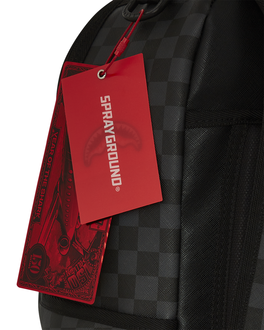 Limited Edition SHARK ESCAPE BACKPACK