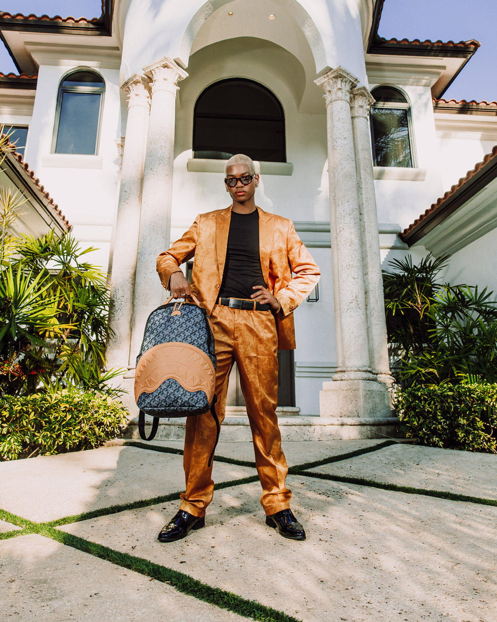 Limited Edition SG3D HENNY BACKPACK