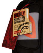 Limited Edition MISSION IMPOSSIBLE CERTIFIED IMPOSSIBLE BACKPACK