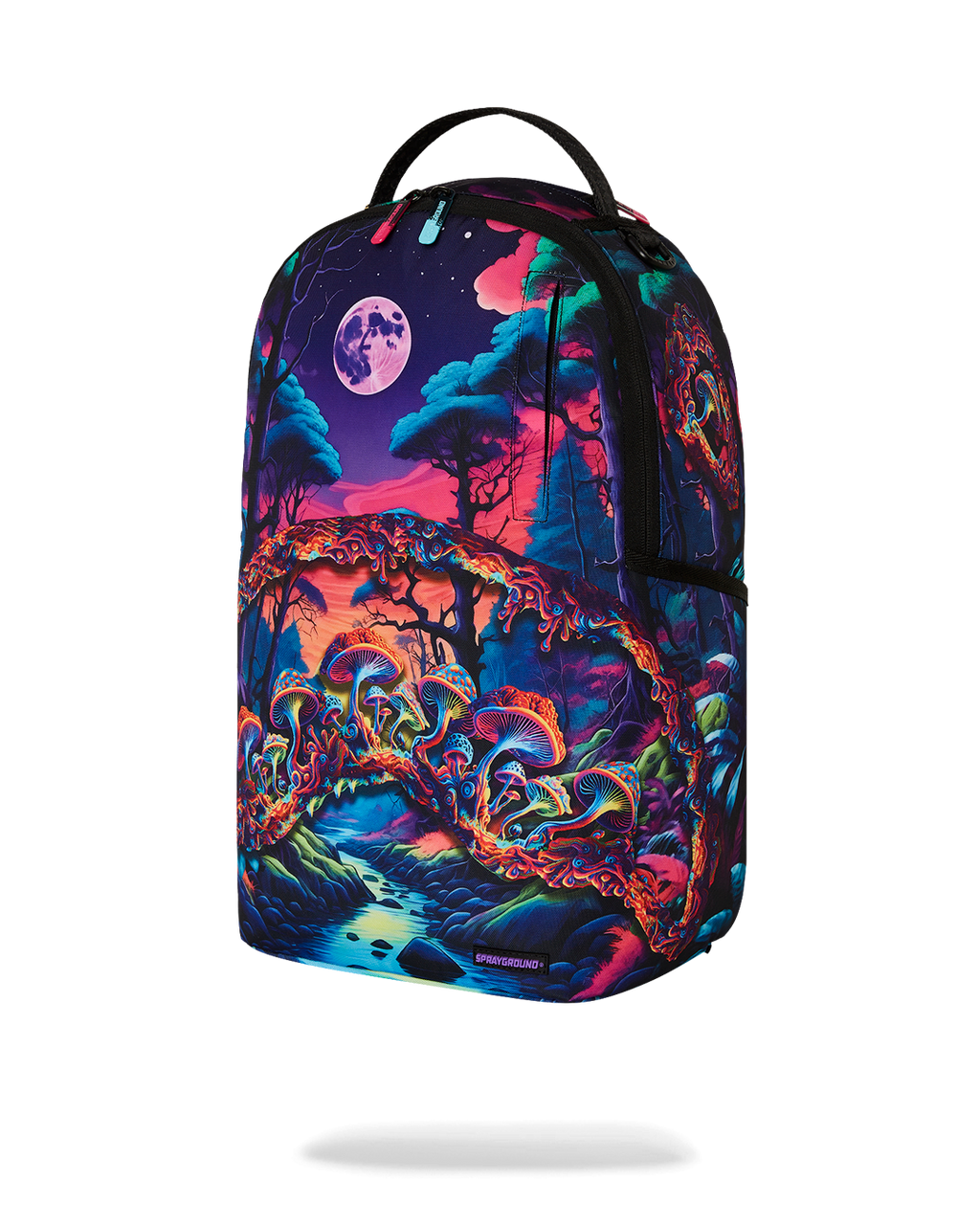 Limited Edition EARTHING DLXR BACKPACK