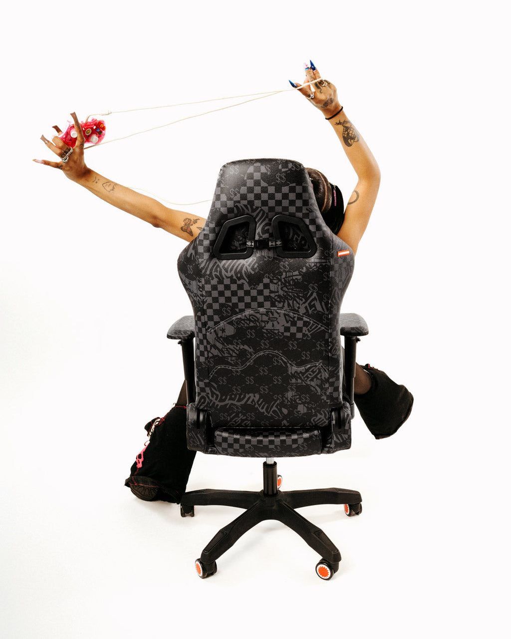 Limited Edition 4AM GAMING CHAIR