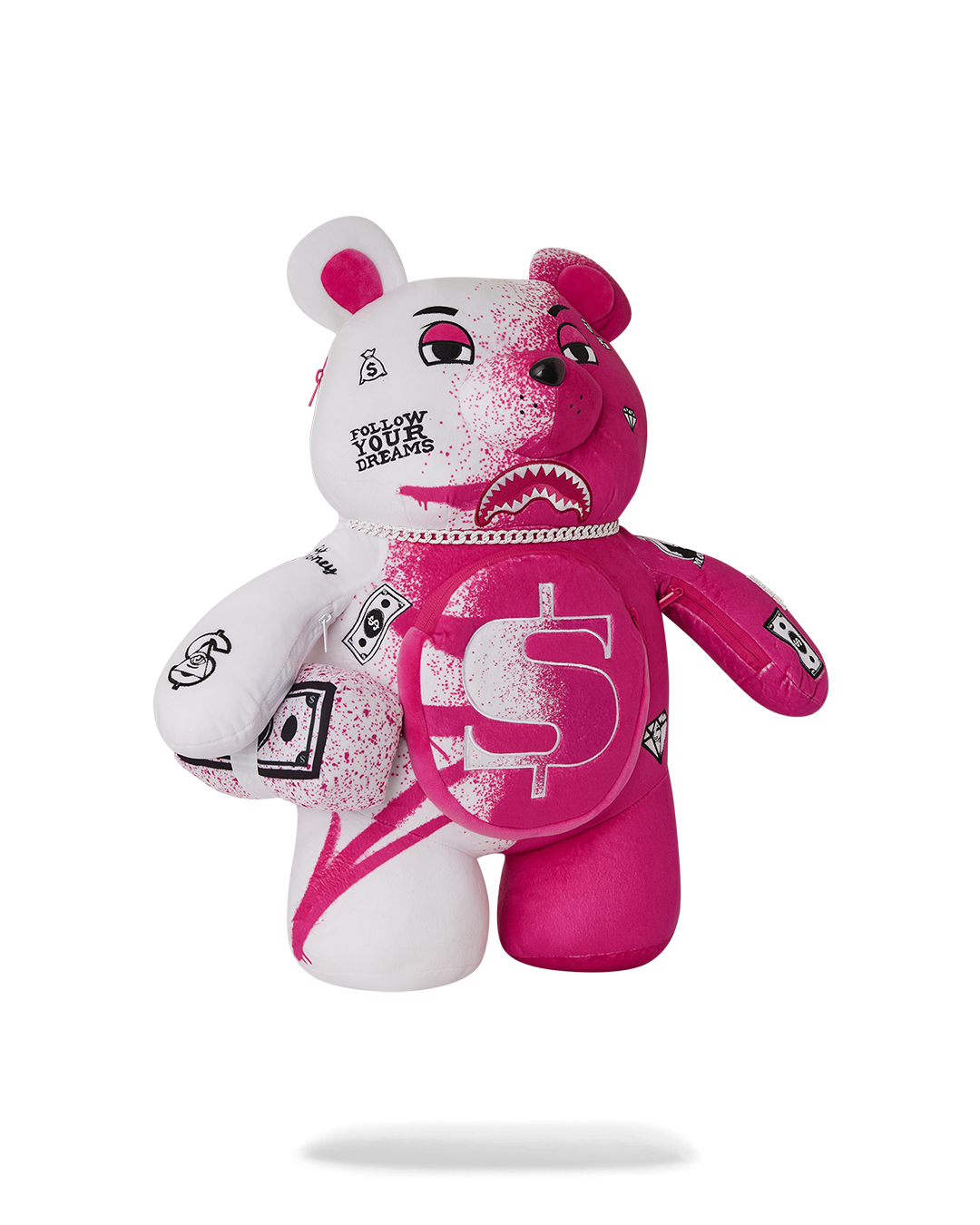 Limited Edition DESIGN STORM MONEYBEAR BACKPACK