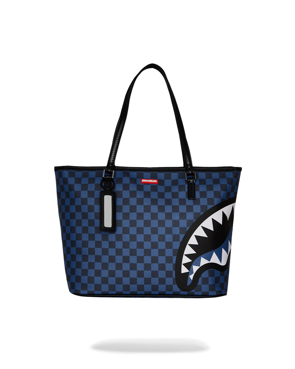 Limited Edition MIDNIGHT MAGIC SHARKS IN PARIS TOTE