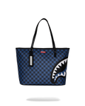 Limited Edition MIDNIGHT MAGIC SHARKS IN PARIS TOTE