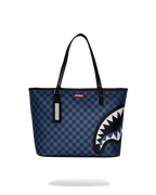 Limited Edition MIDNIGHT MAGIC SHARKS IN PARIS TOTE