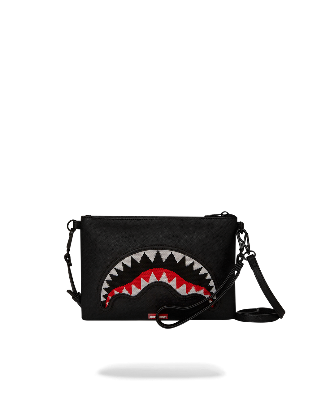 Limited Edition KNIT COMMANDER CROSSOVER CLUTCH