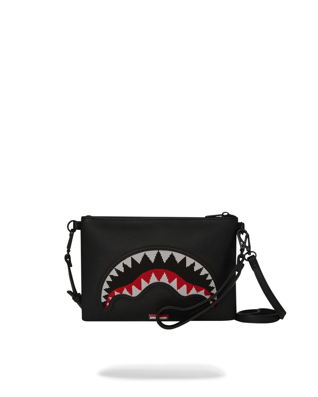 Limited Edition KNIT COMMANDER CROSSOVER CLUTCH