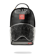 Limited Edition CLEAR BACKPACK - SHARKS IN PARIS BEAR