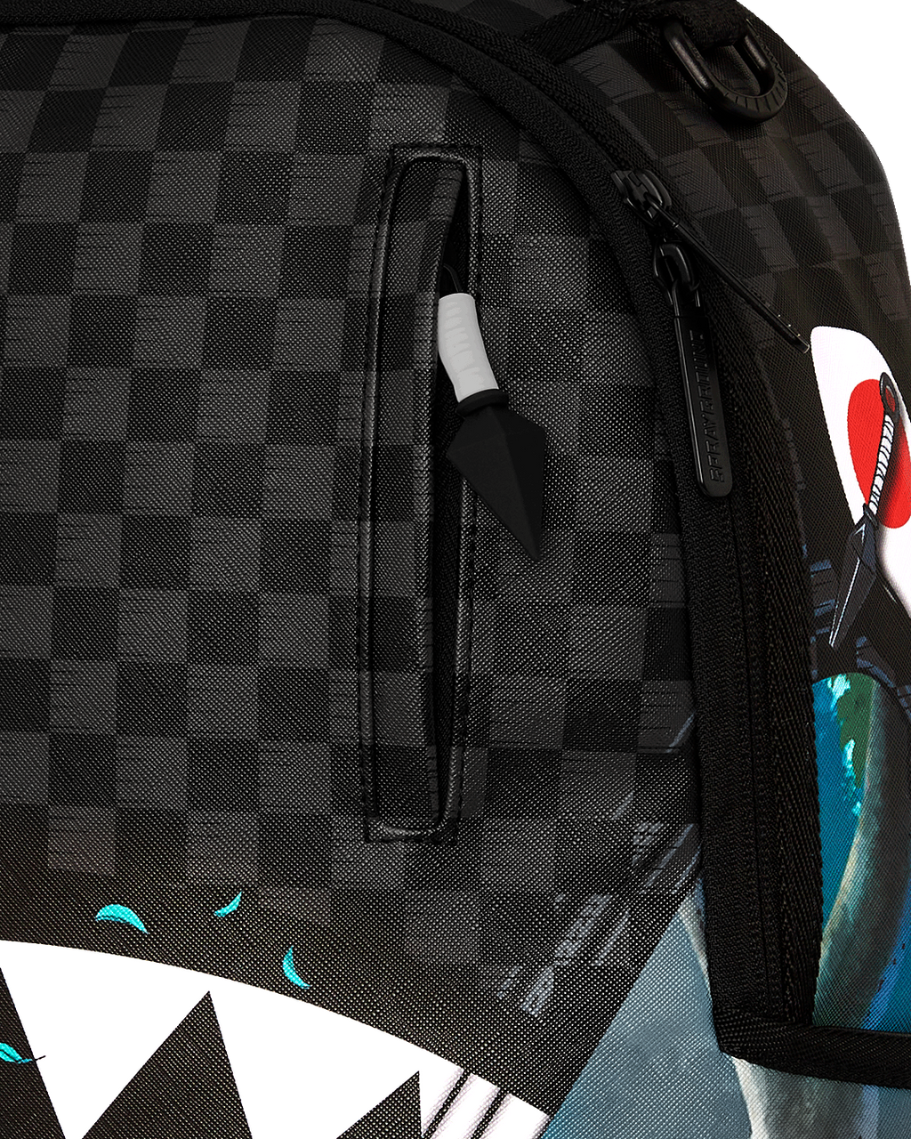 Limited Edition NARUTO STORM RUSH BACKPACK