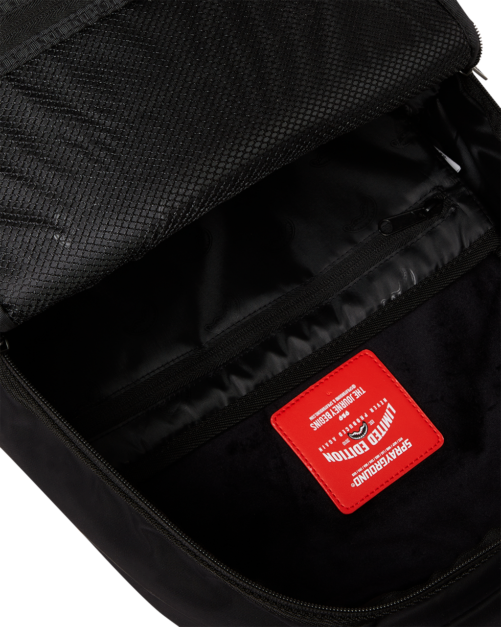 Limited Edition SHARK CENTRAL DANGER ZONE BACKPACK