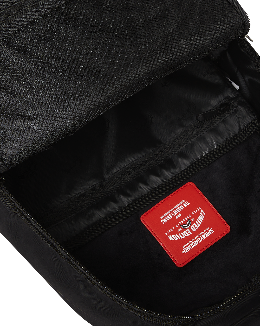 Limited Edition SHARK CENTRAL DANGER ZONE BACKPACK