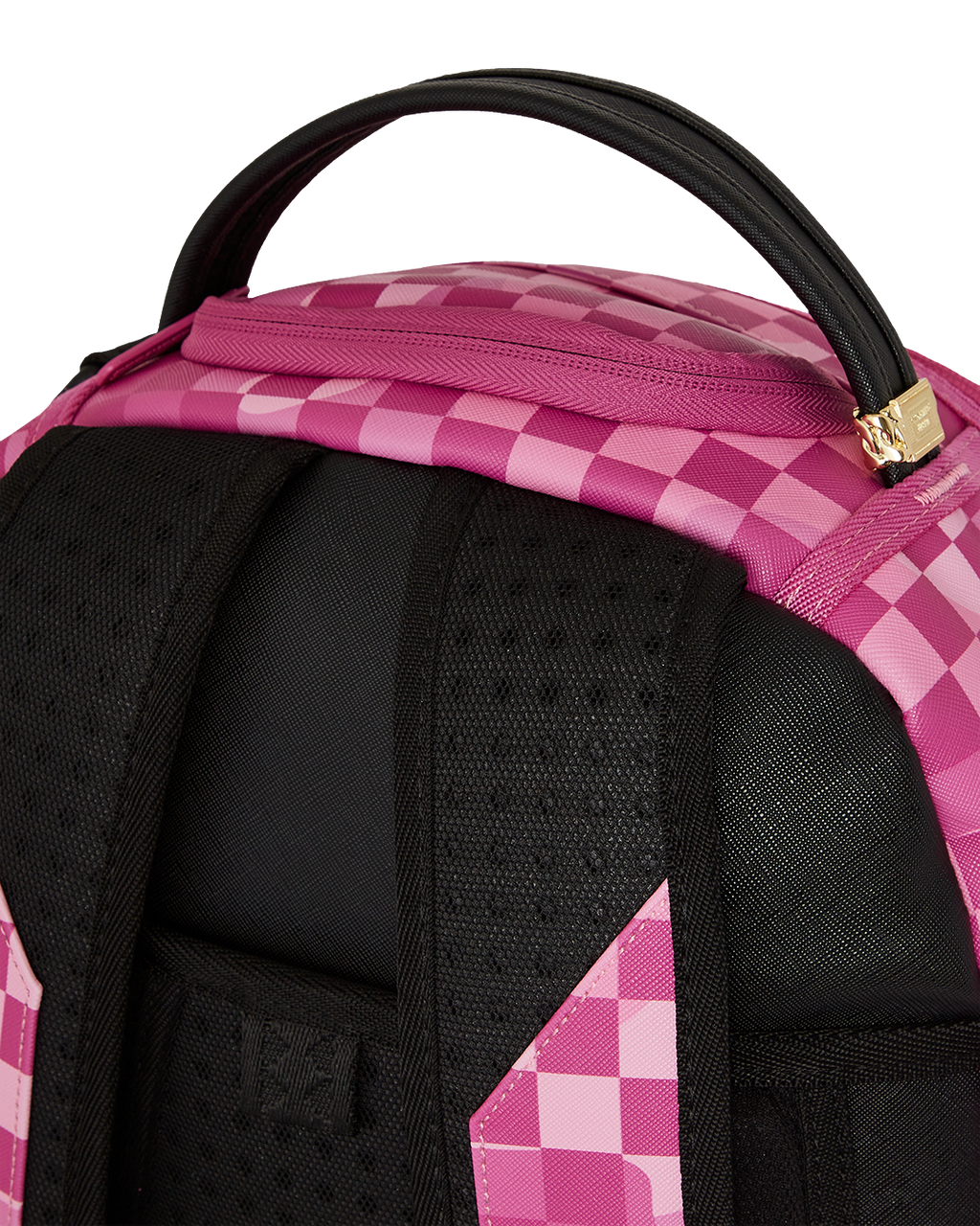 Limited Edition PINK CAMOCHECK BACKPACK