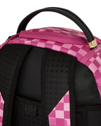 Limited Edition PINK CAMOCHECK BACKPACK
