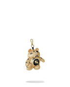 Limited Edition GOLDRUSH BEAR KEYCHAIN